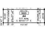 Plot For Sale In Bloomington, Indiana