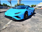 2023 Lamborghini Huracan EVO Spyder