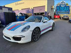 2016 Porsche 911 Carrera Cabriolet