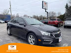 2016 Chevrolet Cruze Limited 1LT Sedan 4D