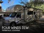2018 Thor Motor Coach Four Winds 31W 32ft