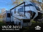 2022 Alliance RV Valor 36V11 36ft