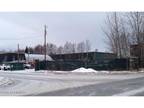 Anchorage 1BA,66 Acre, fenced corner lot. Zoned I-1.