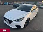 2014 MAZDA MAZDA3 i Sport Sedan 4D