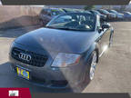 2004 Audi TT Quattro Roadster 2D