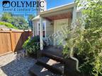 2 bed/1 bath home in Oly school districts! 1814 Boulevard Rd Se