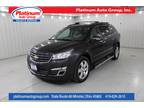 2014 Chevrolet Traverse LTZ