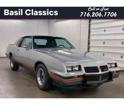 1986 Pontiac Grand Prix is a 1986 Pontiac Grand Prix Coupe in Depew NY