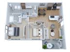 47 North Apartments - 2 Bedrooms, 2 Bathrooms