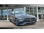 2024 Mercedes-Benz C-Class C 300 4MATIC