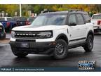 2023 Ford Bronco Sport Outer Banks AWD 300A