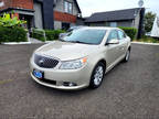 2013 Buick LaCrosse Leather Package