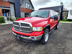 2005 Dodge Ram 1500 ST Quad Cab Long Bed 4WD