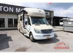 2017 Thor Motor Coach Citation Sprinter 24SS 25ft