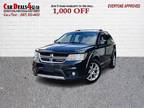 2013 Dodge Journey R/T