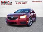 2013 Chevrolet Cruze ECO Auto