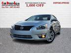 2013 Nissan Altima 3.5 S