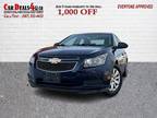 2011 Chevrolet Cruze LS