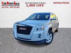 2013 GMC Terrain SLE-1