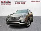 2018 Hyundai SANTA FE Sport 2.4L