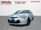 2012 Hyundai VELOSTER Base