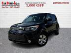 2015 Kia Soul LX