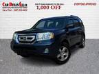 2010 Honda Pilot EX-L