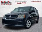 2012 Dodge Grand Caravan SE