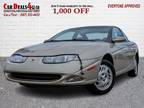 2001 Saturn S-Series SC2