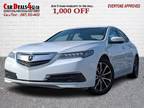 2015 Acura TLX SH-AWD V6 w/Tech