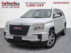 2017 GMC Terrain SLE-1