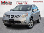 2010 Nissan Rogue S