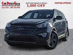 2013 Hyundai SANTA FE GLS