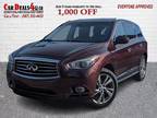 2015 INFINITI QX60 Base