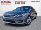 2013 Honda Accord EX-L