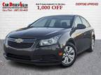 2014 Chevrolet Cruze 2LS