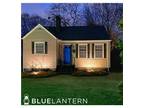 Blue Lantern's Greenville, SC cottage