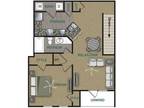 Stonepost Crossing Apartments - The Timberlake - A2U