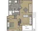 Stonepost Crossing Apartments - The Timberlake - A2UG