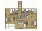 Stonepost Crossing Apartments - The Brookstone - B3U