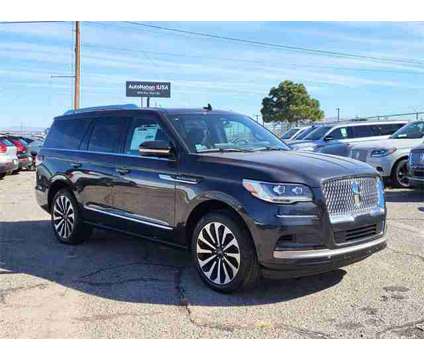 2023 Lincoln Navigator Reserve is a Grey 2023 Lincoln Navigator Reserve SUV in Albuquerque NM