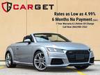 2016 Audi TT 2dr Roadster quattro 2.0T