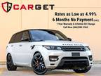 2016 Land Rover Range Rover Sport 4WD 4dr V6 HSE