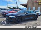 2024 Volvo S60 B5 Plus Black Edition