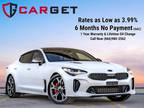 2020 Kia Stinger GT Limited AWD w-Red Interior