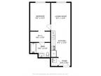 The Arcade Residences - 1 Bed - 1 Bath (A1)