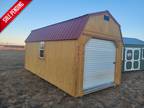 2023 Old Hickory Sheds 10x20 with 8ft Roller door - Dickinson,ND