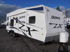 2012 Jayco Octane 26Y 26ft