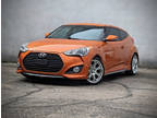 2015 Hyundai Veloster Turbo R Spec 3dr Coupe w/Red Seats