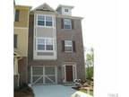 Townhome End, Attached - Cary, NC 210 Linden Park Ln